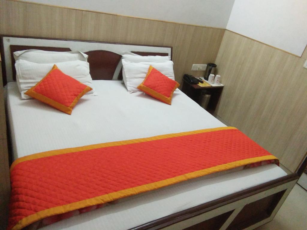 Hotel Golden Heritage Džajpur Exteriér fotografie