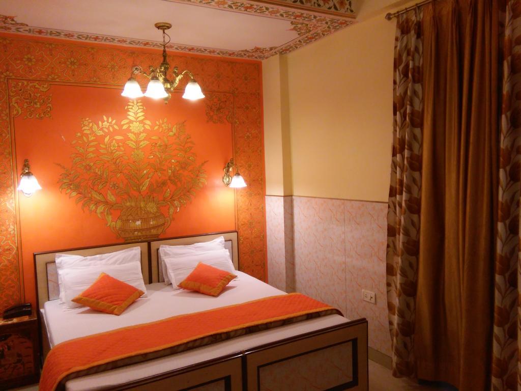 Hotel Golden Heritage Džajpur Exteriér fotografie