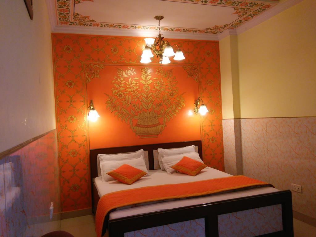 Hotel Golden Heritage Džajpur Exteriér fotografie