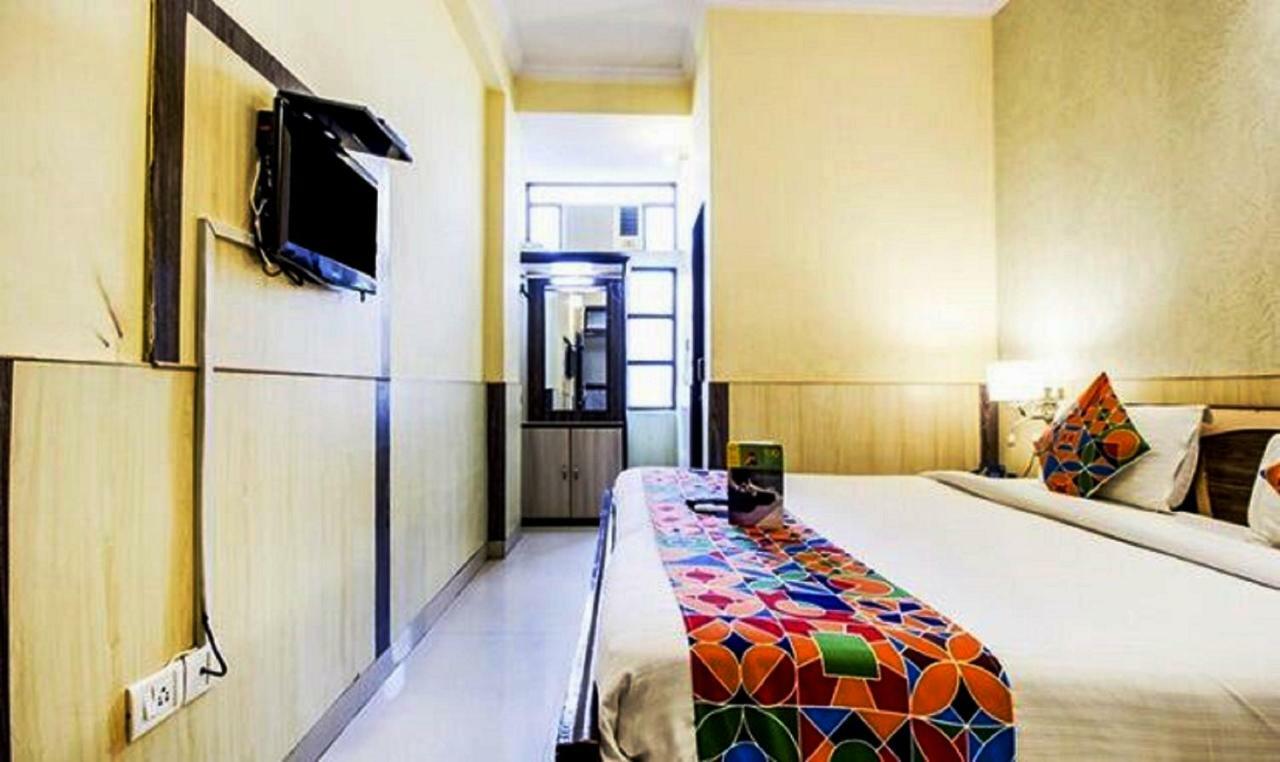 Hotel Golden Heritage Džajpur Exteriér fotografie