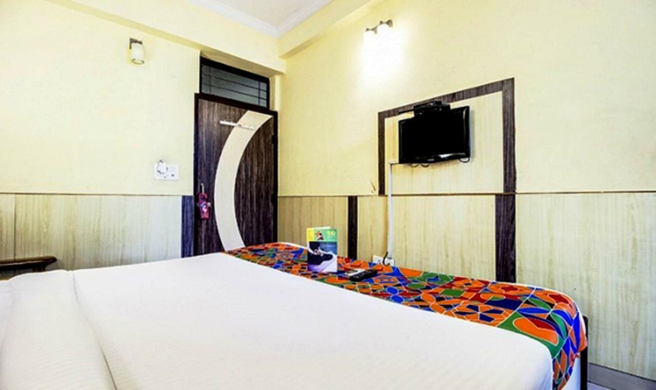 Hotel Golden Heritage Džajpur Exteriér fotografie