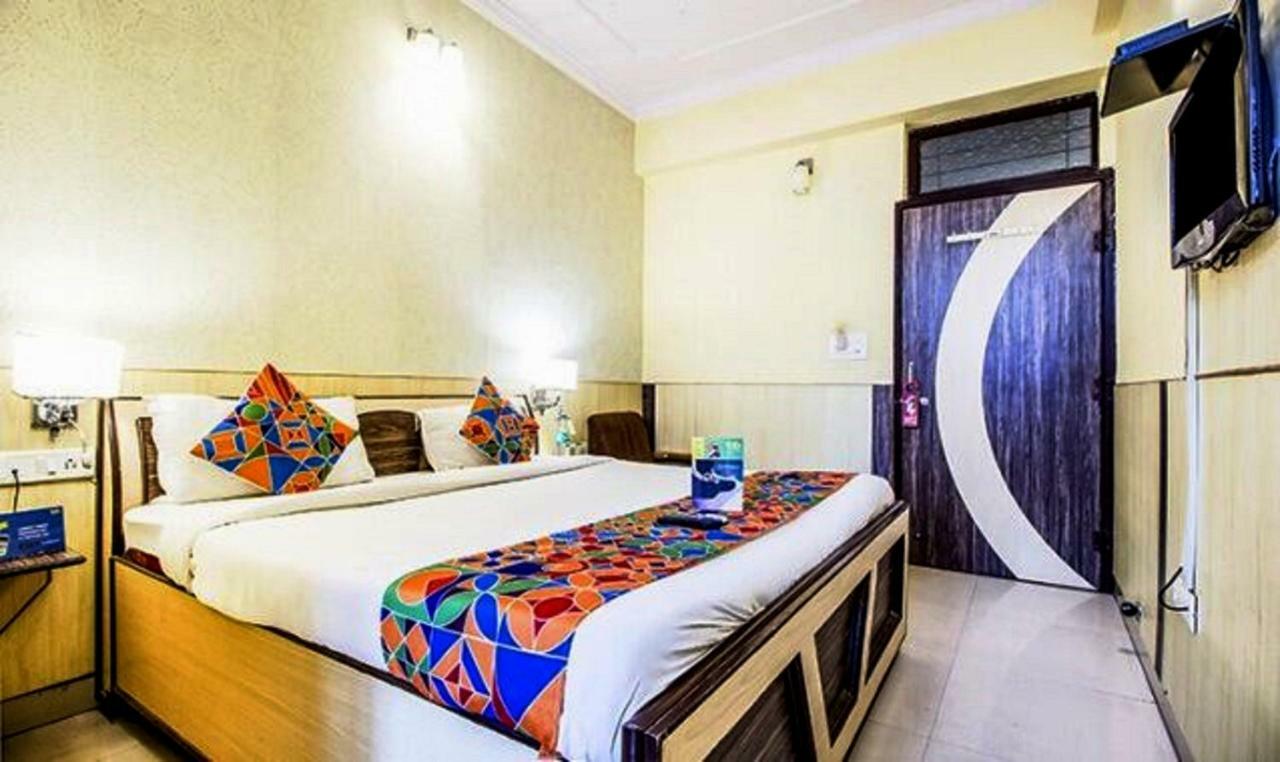 Hotel Golden Heritage Džajpur Exteriér fotografie