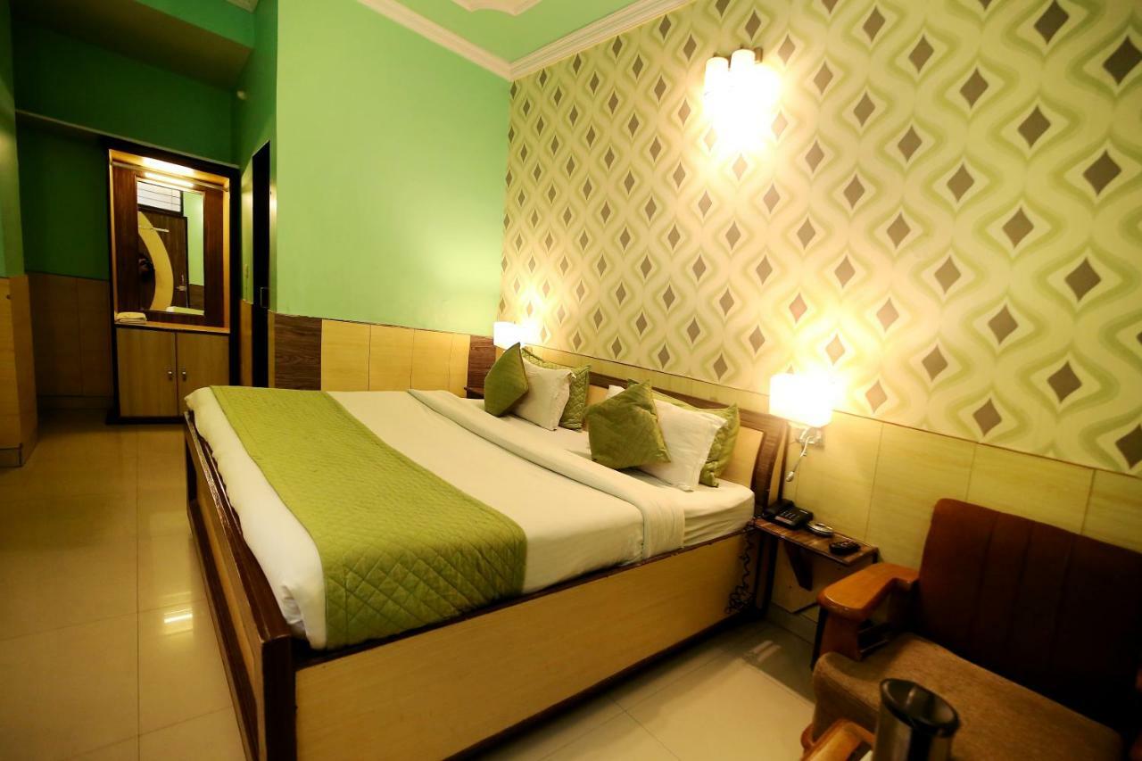 Hotel Golden Heritage Džajpur Exteriér fotografie