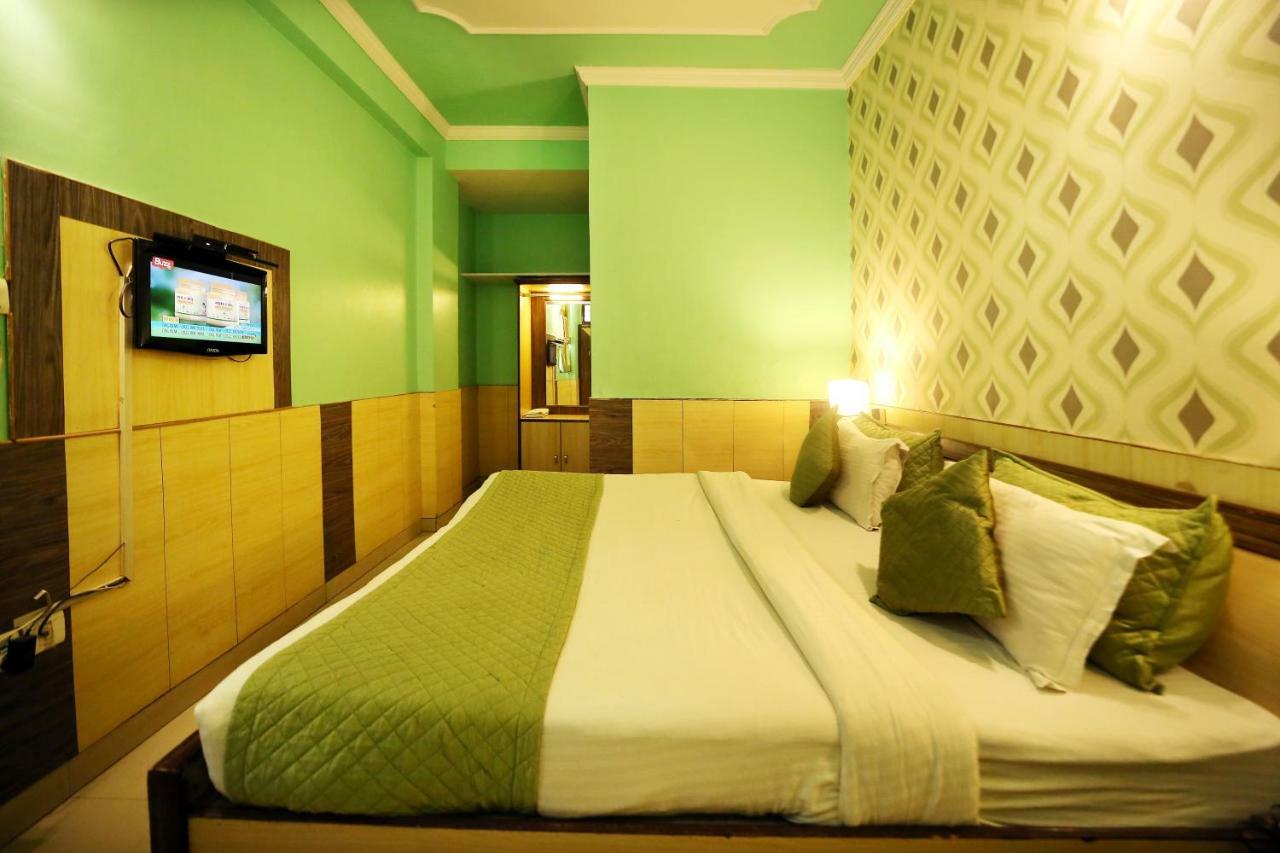 Hotel Golden Heritage Džajpur Exteriér fotografie