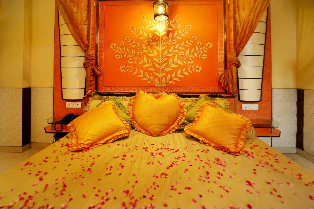 Hotel Golden Heritage Džajpur Exteriér fotografie